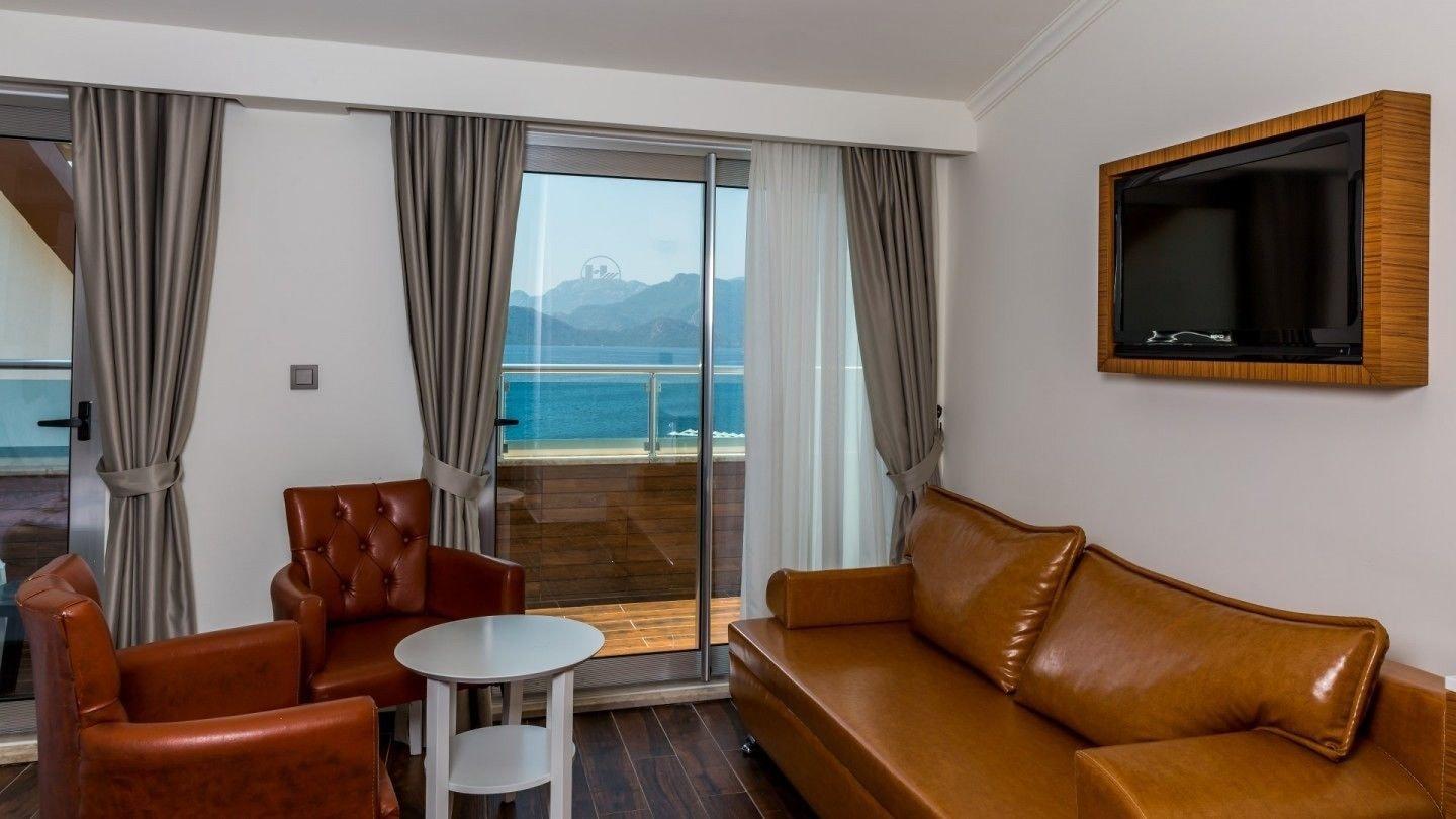 Ketenci Otel Marmaris Exterior photo