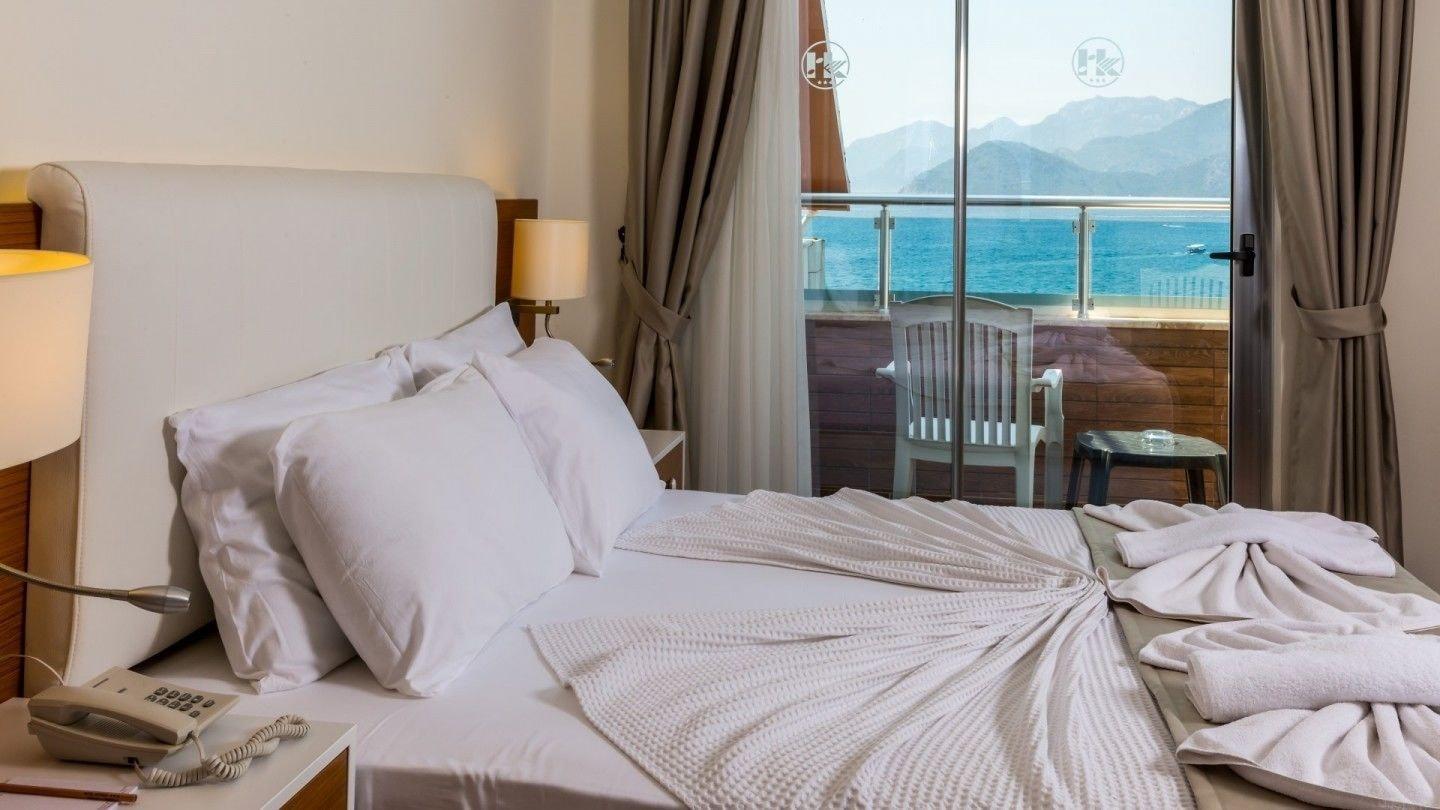 Ketenci Otel Marmaris Exterior photo