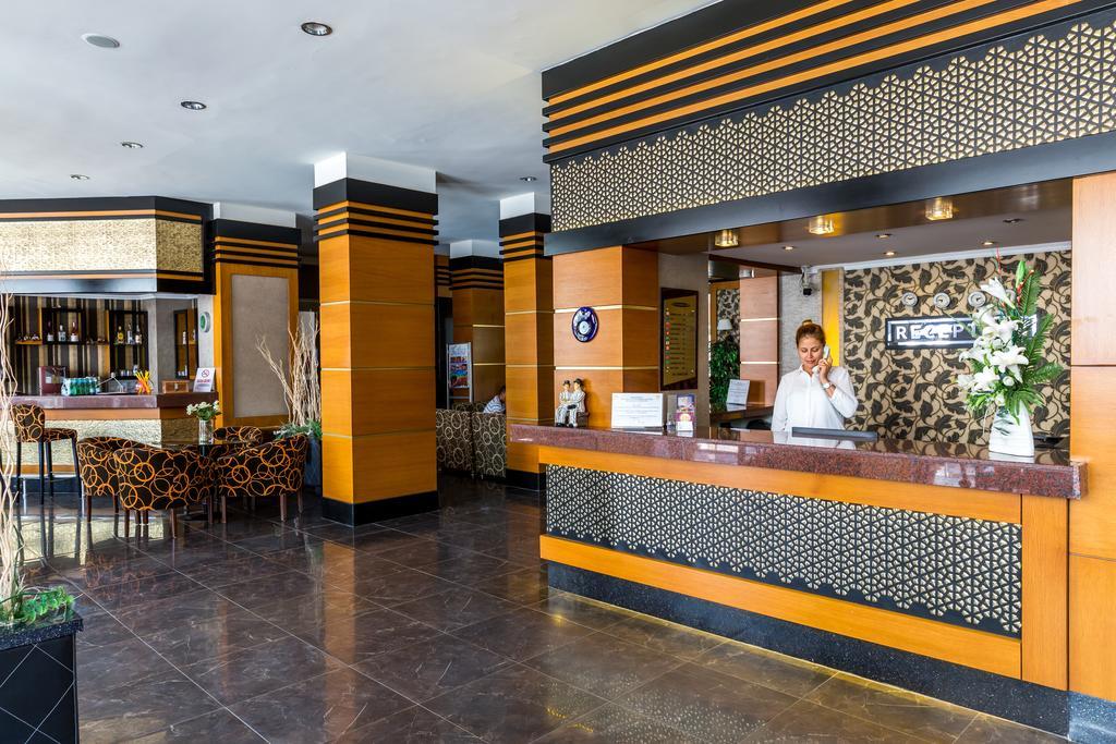Ketenci Otel Marmaris Exterior photo