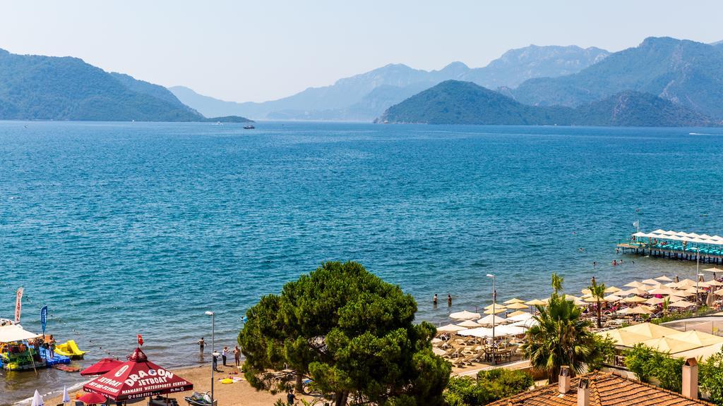 Ketenci Otel Marmaris Exterior photo