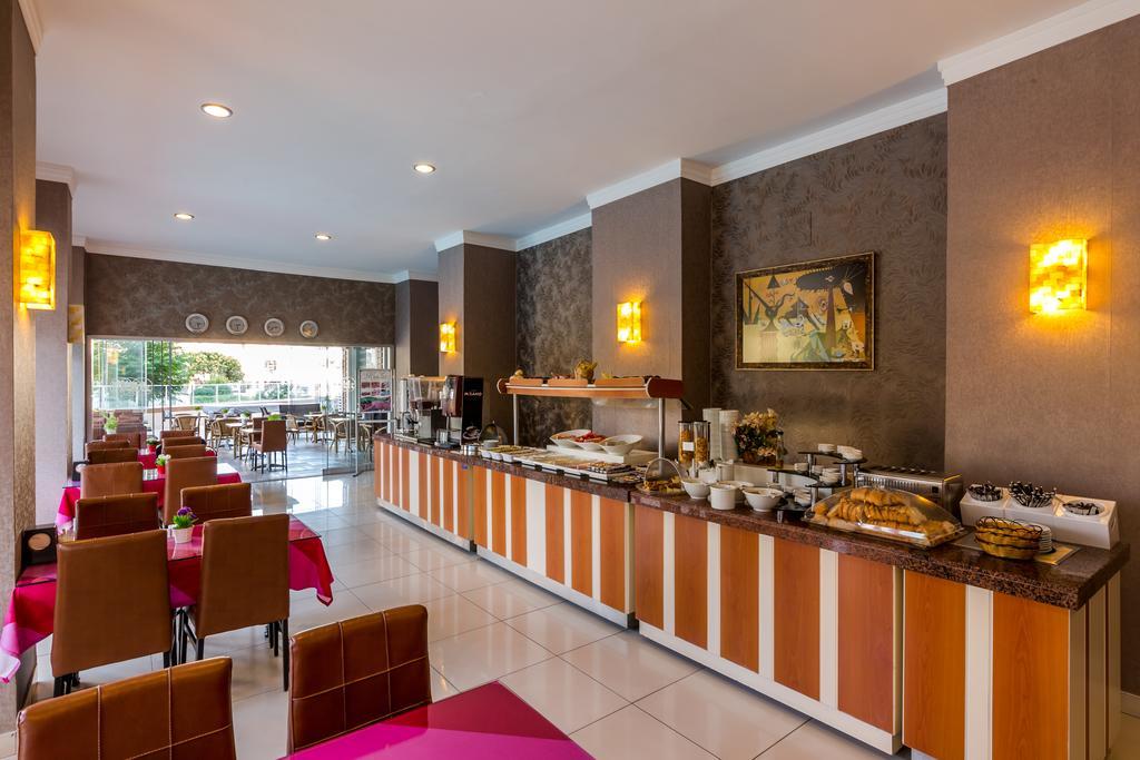 Ketenci Otel Marmaris Exterior photo