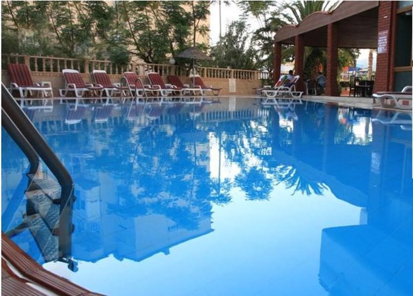 Ketenci Otel Marmaris Exterior photo