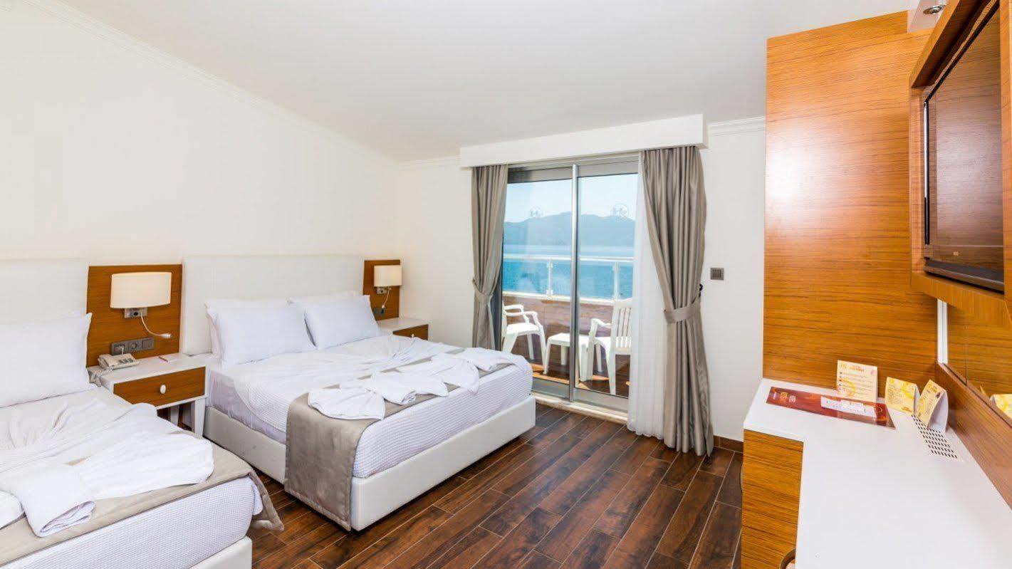 Ketenci Otel Marmaris Exterior photo